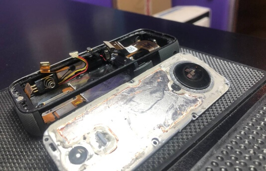 Ремонт техники Insta360