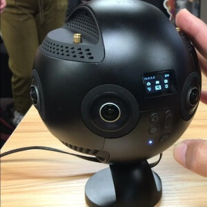 Ремонт техники Insta360